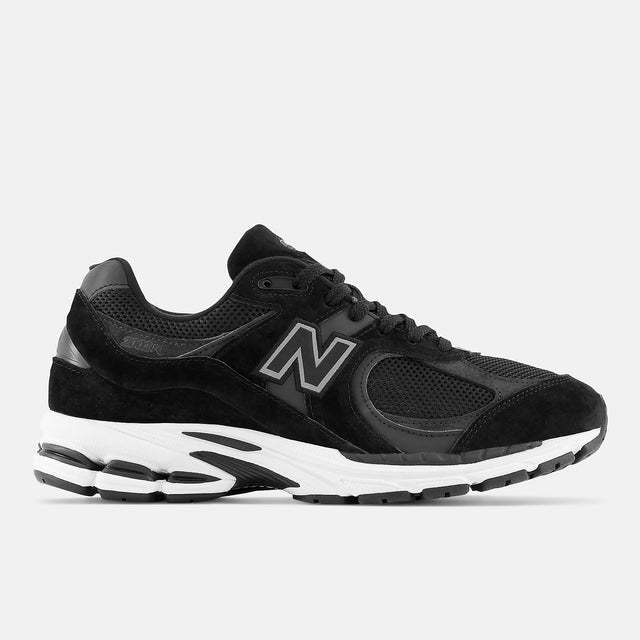 Маратонки New Balance 2002R Black - M2002RBK