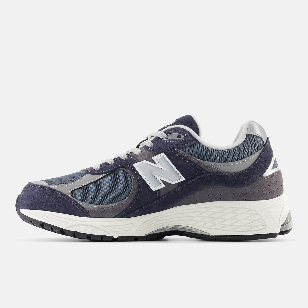 Маратонки New Balance 2002R Navy Grey - M2002RSF – снимка 2
