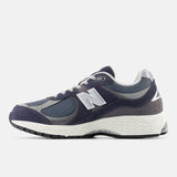 Маратонки New Balance 2002R Navy Grey - M2002RSF – снимка 2