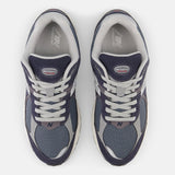 Маратонки New Balance 2002R Navy Grey - M2002RSF – снимка 3