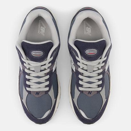Маратонки New Balance 2002R Navy Grey - M2002RSF – снимка 3