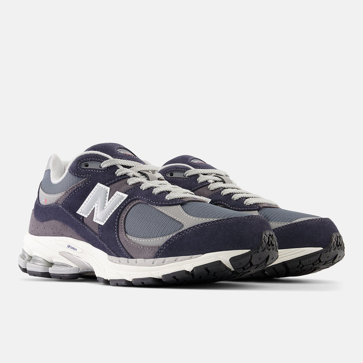 Маратонки New Balance 2002R Navy Grey - M2002RSF – снимка 4