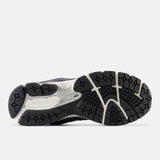 Маратонки New Balance 2002R Navy Grey - M2002RSF – снимка 5