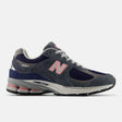 Маратонки New Balance 2002R Navy Grey Pink - U200254T