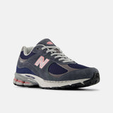 Маратонки New Balance 2002R Navy Grey Pink - U200254T – снимка 4