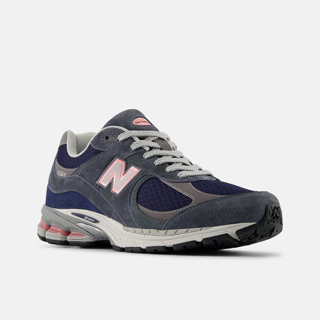 Маратонки New Balance 2002R Navy Grey Pink - U200254T – снимка 4