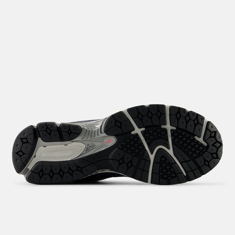 Маратонки New Balance 2002R Navy Grey Pink - U200254T – снимка 5