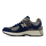 Маратонки New Balance 2002R Protection Pack Navy Raincloud - M20024R5 – снимка 2
