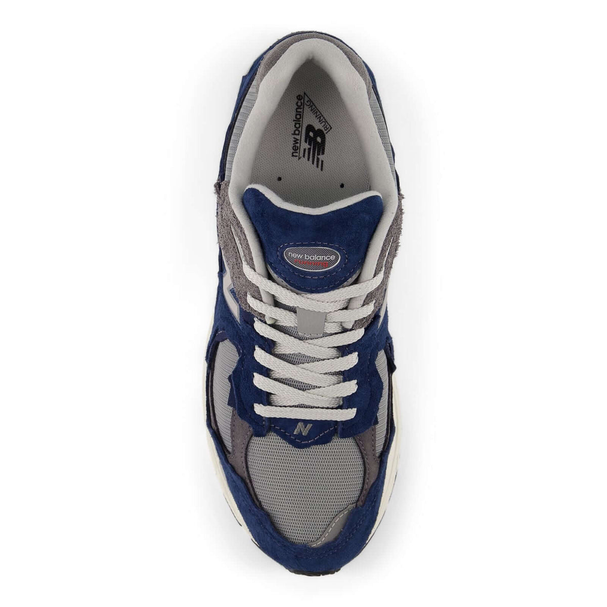 Маратонки New Balance 2002R Protection Pack Navy Raincloud - M20024R5 – снимка 3
