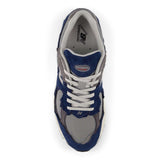 Маратонки New Balance 2002R Protection Pack Navy Raincloud - M20024R5 – снимка 3