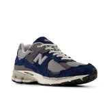 Маратонки New Balance 2002R Protection Pack Navy Raincloud - M20024R5 – снимка 4