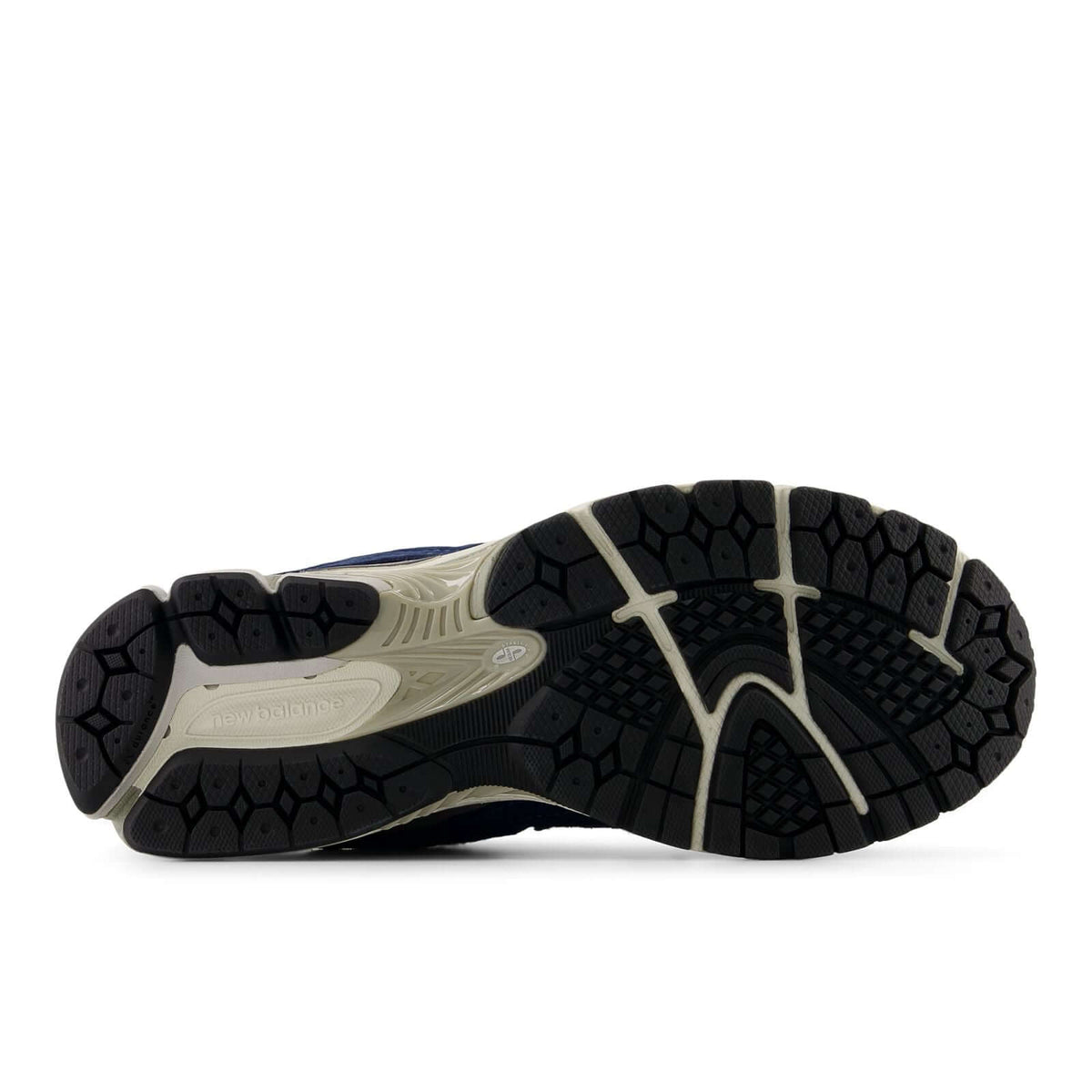 Маратонки New Balance 2002R Protection Pack Navy Raincloud - M20024R5 – снимка 5