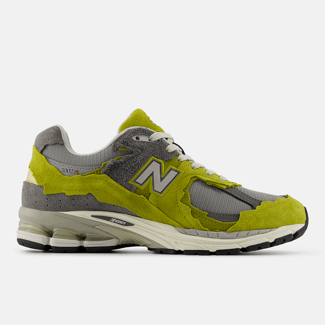Мъжки маратонки New Balance 2002R Protection Pack Sea Moss Raincloud - M20028ZH