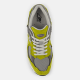 Мъжки маратонки New Balance 2002R Protection Pack Sea Moss Raincloud - M20028ZH – снимка 3