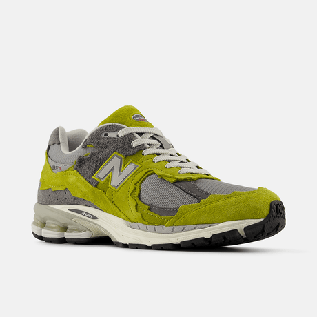 Мъжки маратонки New Balance 2002R Protection Pack Sea Moss Raincloud - M20028ZH – снимка 4