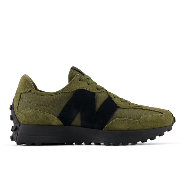 Маратонки New Balance 327 Olive Black - U3274FO