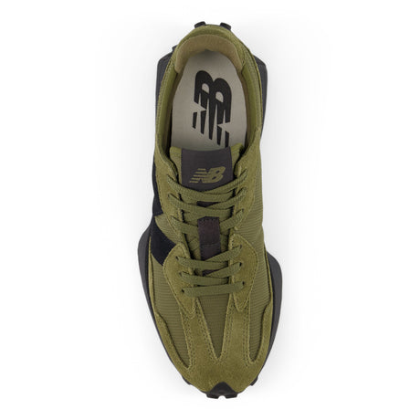 Маратонки New Balance 327 Olive Black - U3274FO – снимка 3