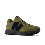 Маратонки New Balance 327 Olive Black - U3274FO – снимка 4