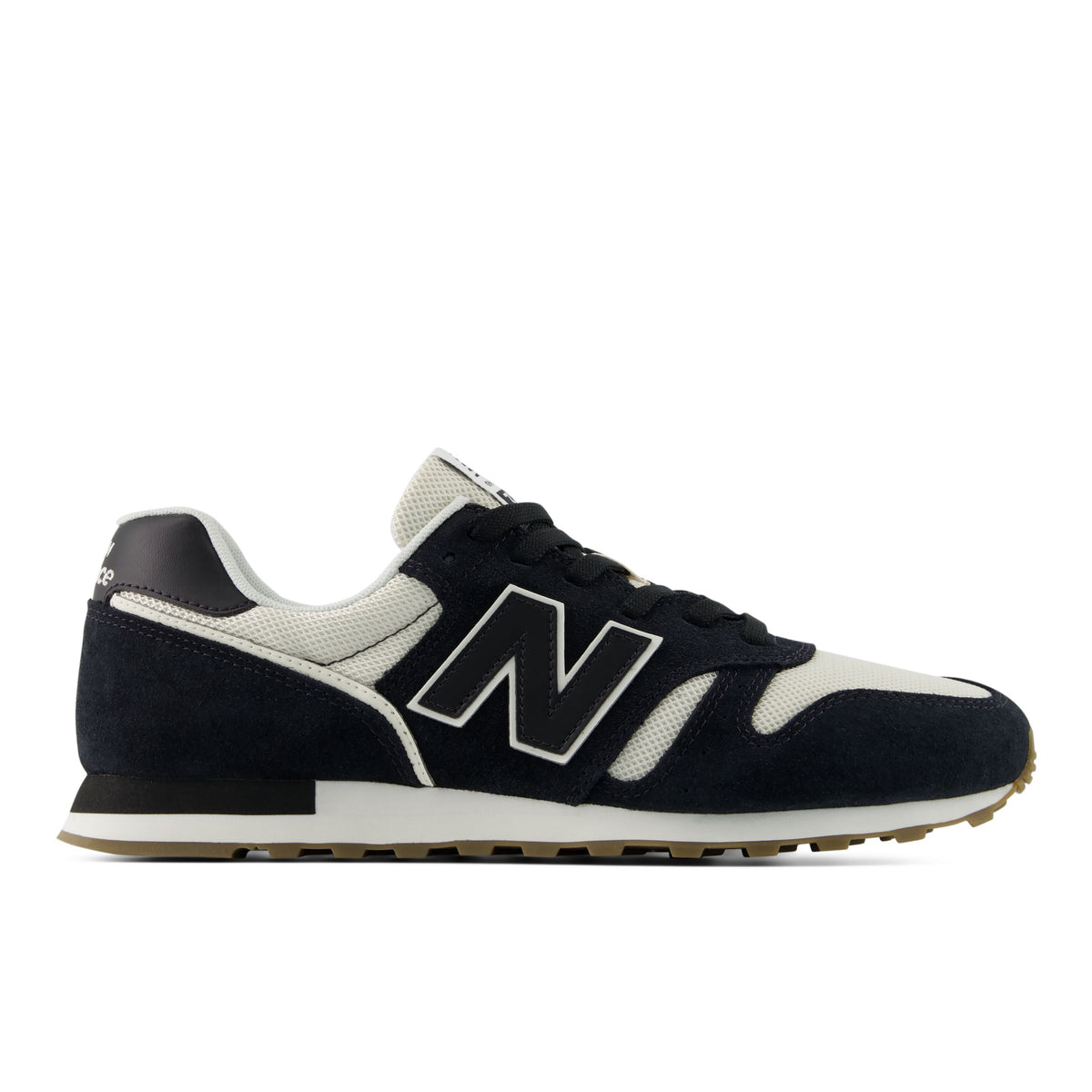 Маратонки New Balance 373 Black White - M3734R9