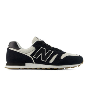 Маратонки New Balance 373 Black White - M3734R9