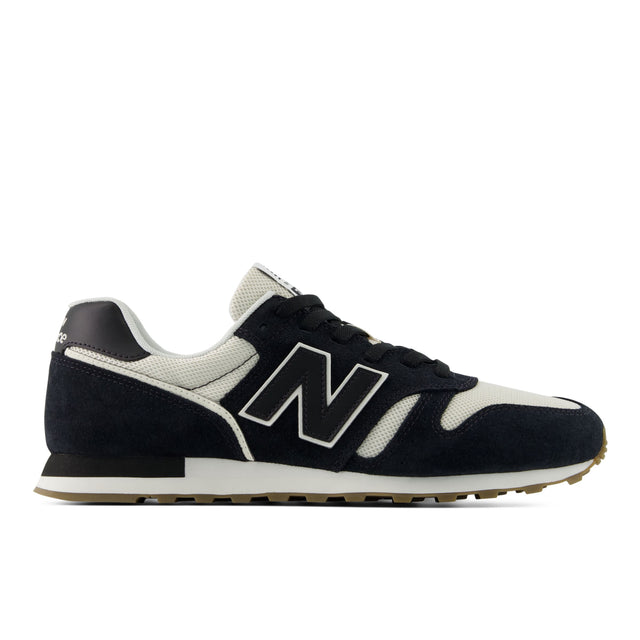 Маратонки New Balance 373 Black White - M3734R9