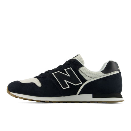 Маратонки New Balance 373 Black White - M3734R9 – снимка 2