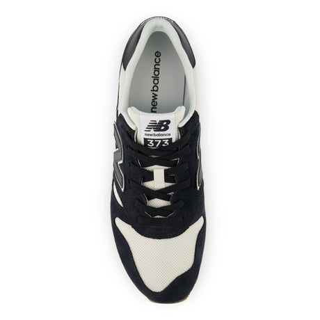 Маратонки New Balance 373 Black White - M3734R9 – снимка 3