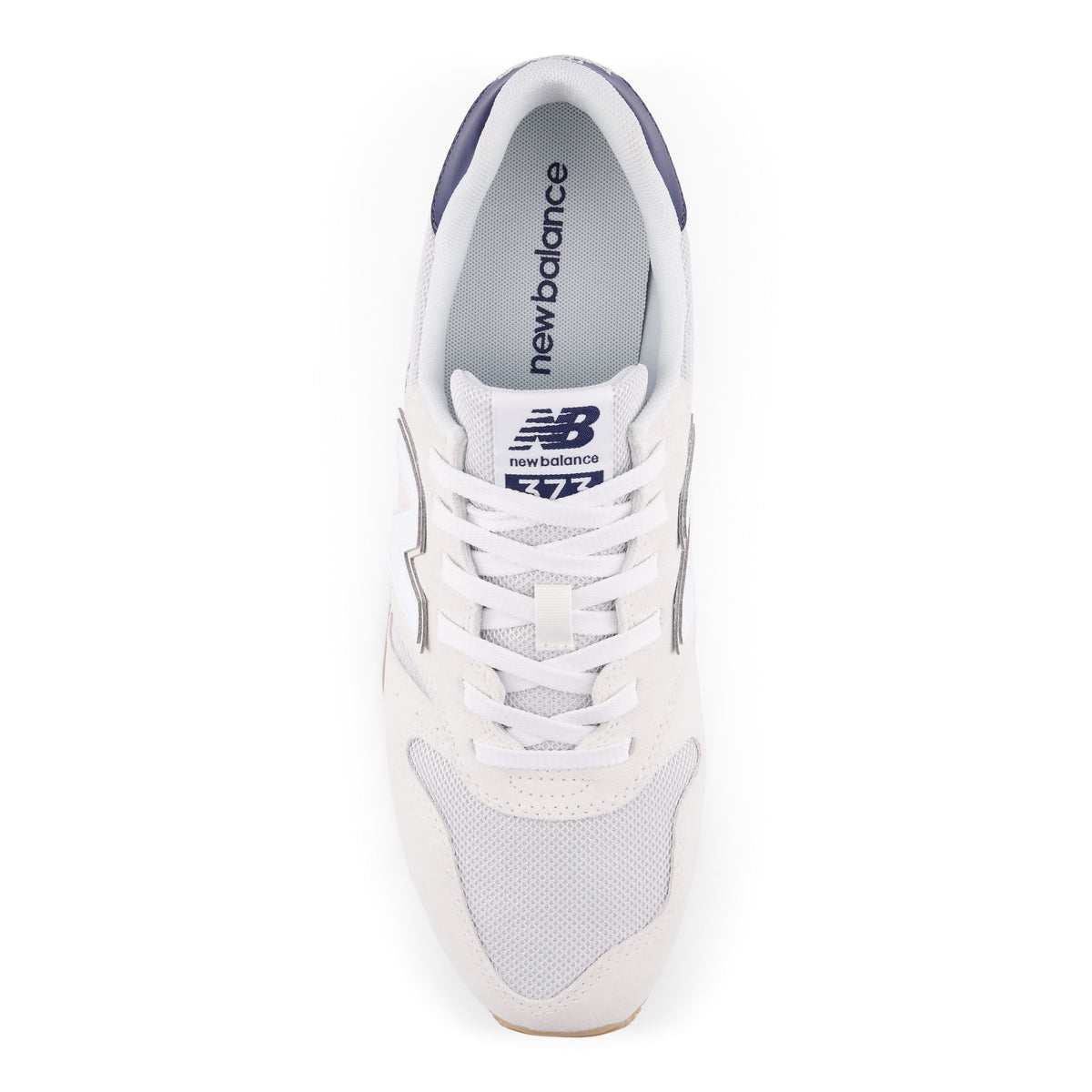 Маратонки New Balance 373 White Navy - M3735I3 – снимка 3