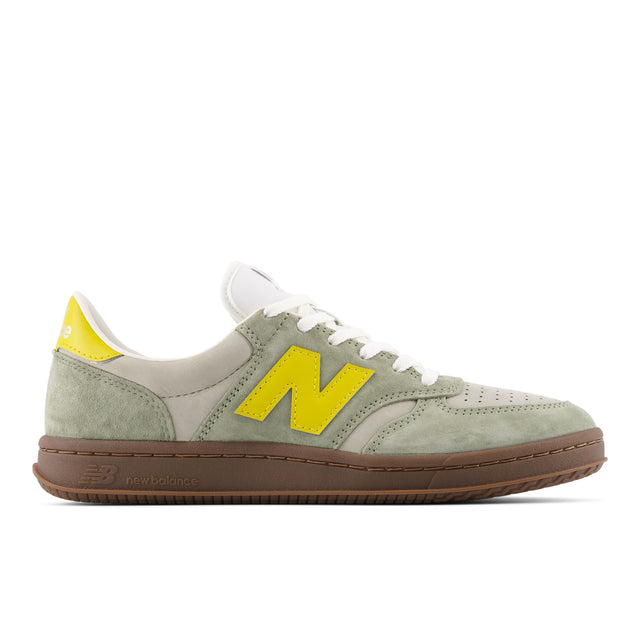 Маратонки New Balance 500 Grey Yellow Gum - M5009M6