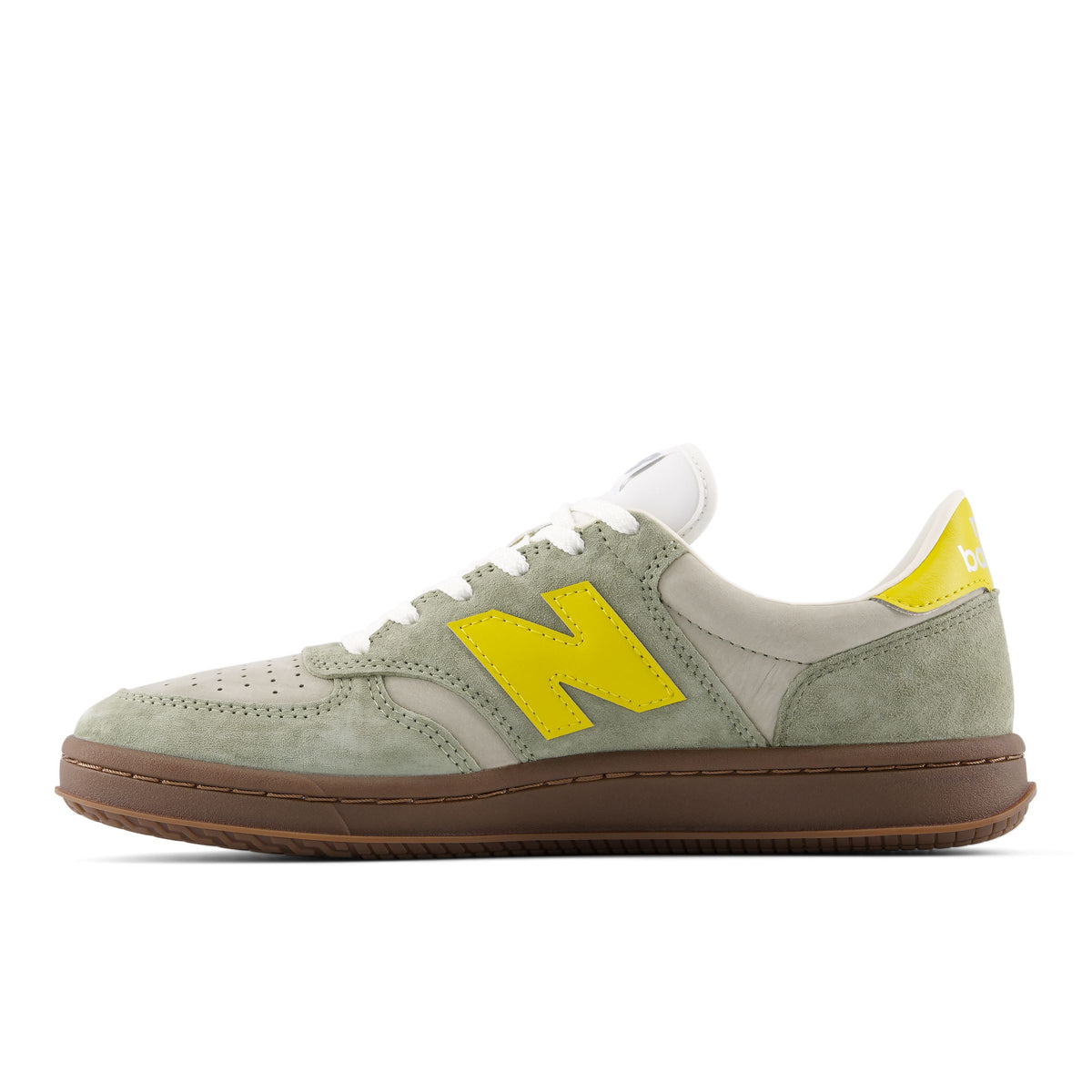 Маратонки New Balance 500 Grey Yellow Gum - M5009M6 – снимка 2