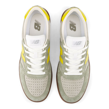 Маратонки New Balance 500 Grey Yellow Gum - M5009M6 – снимка 3