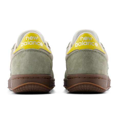 Маратонки New Balance 500 Grey Yellow Gum - M5009M6 – снимка 6