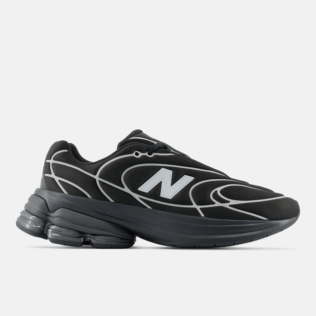 Мъжки маратонки New Balance 5030 Black - U50307G4