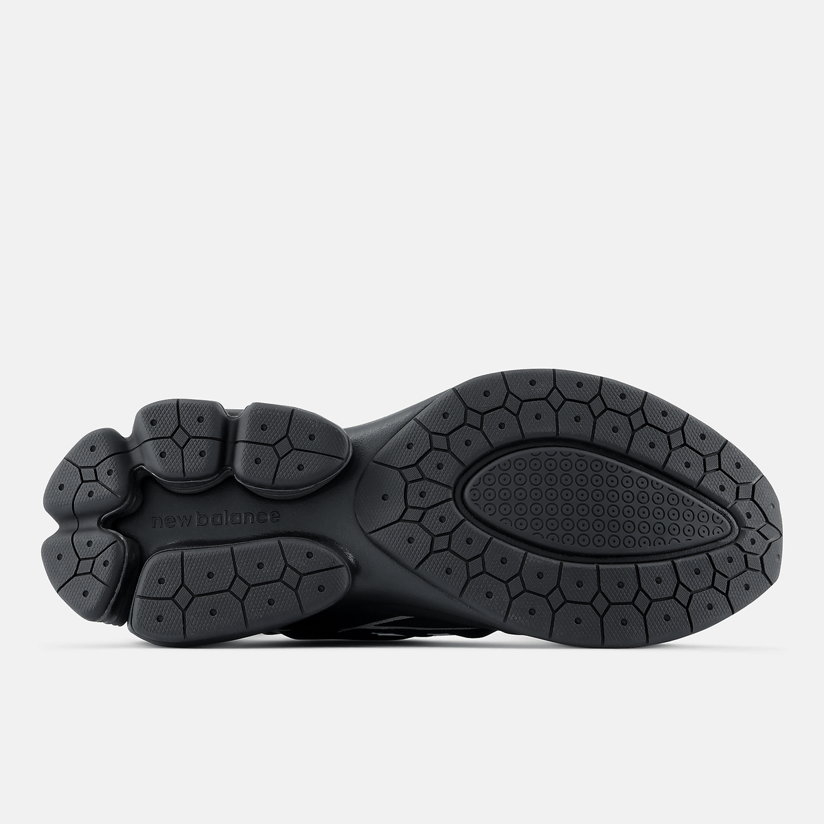 Мъжки маратонки New Balance 5030 Black - U50307G4 – снимка 5