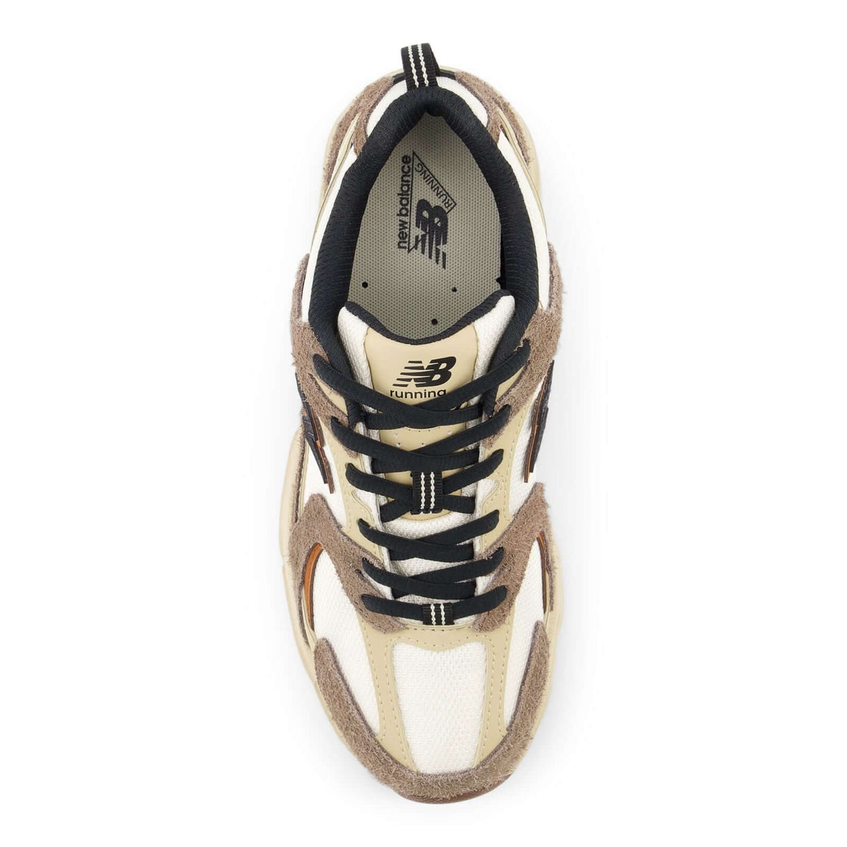 Маратонки New Balance 530 Brown Tan - MR530SNC – снимка 3