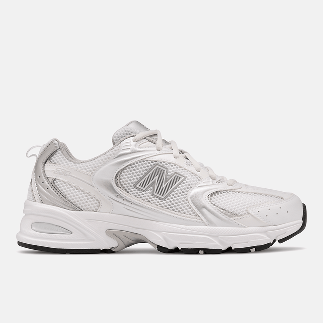 Мъжки маратонки New Balance 530 Munsell White - MR530EMA