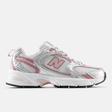 Мъжки маратонки New Balance 530 Silver Metallic Rosewood - U53022Q