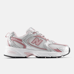Мъжки маратонки New Balance 530 Silver Metallic Rosewood - U53022Q