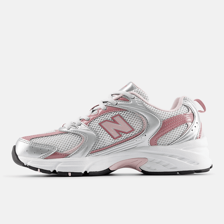 Мъжки маратонки New Balance 530 Silver Metallic Rosewood - U53022Q – снимка 2
