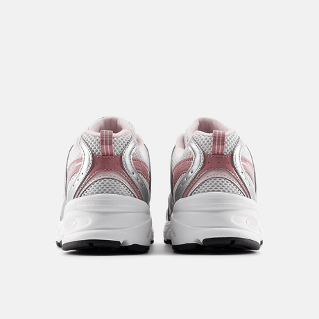 Мъжки маратонки New Balance 530 Silver Metallic Rosewood - U53022Q – снимка 6