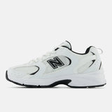 Маратонки New Balance 530 White Black - MR530EWB – снимка 2