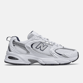 Мъжки маратонки New Balance 530 White Silver Navy - MR530SG