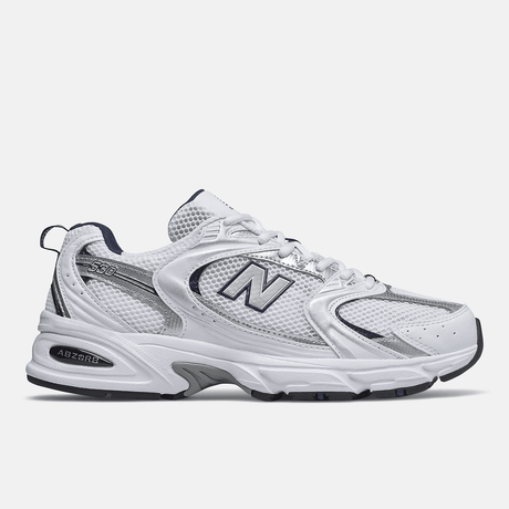 Мъжки маратонки New Balance 530 White Silver Navy - MR530SG