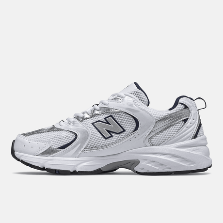 Мъжки маратонки New Balance 530 White Silver Navy - MR530SG – снимка 2