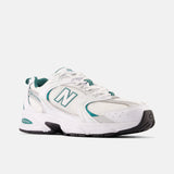 Маратонки New Balance 530 White Teal - MR530AB – снимка 4