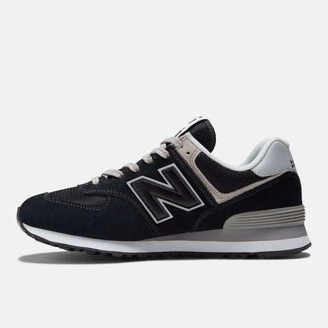 Маратонки New Balance 574 Black White - ML574EVB – снимка 2
