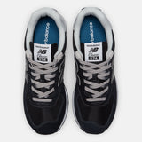 Маратонки New Balance 574 Black White - ML574EVB – снимка 3