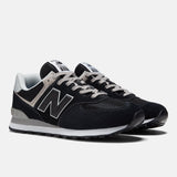 Маратонки New Balance 574 Black White - ML574EVB – снимка 4