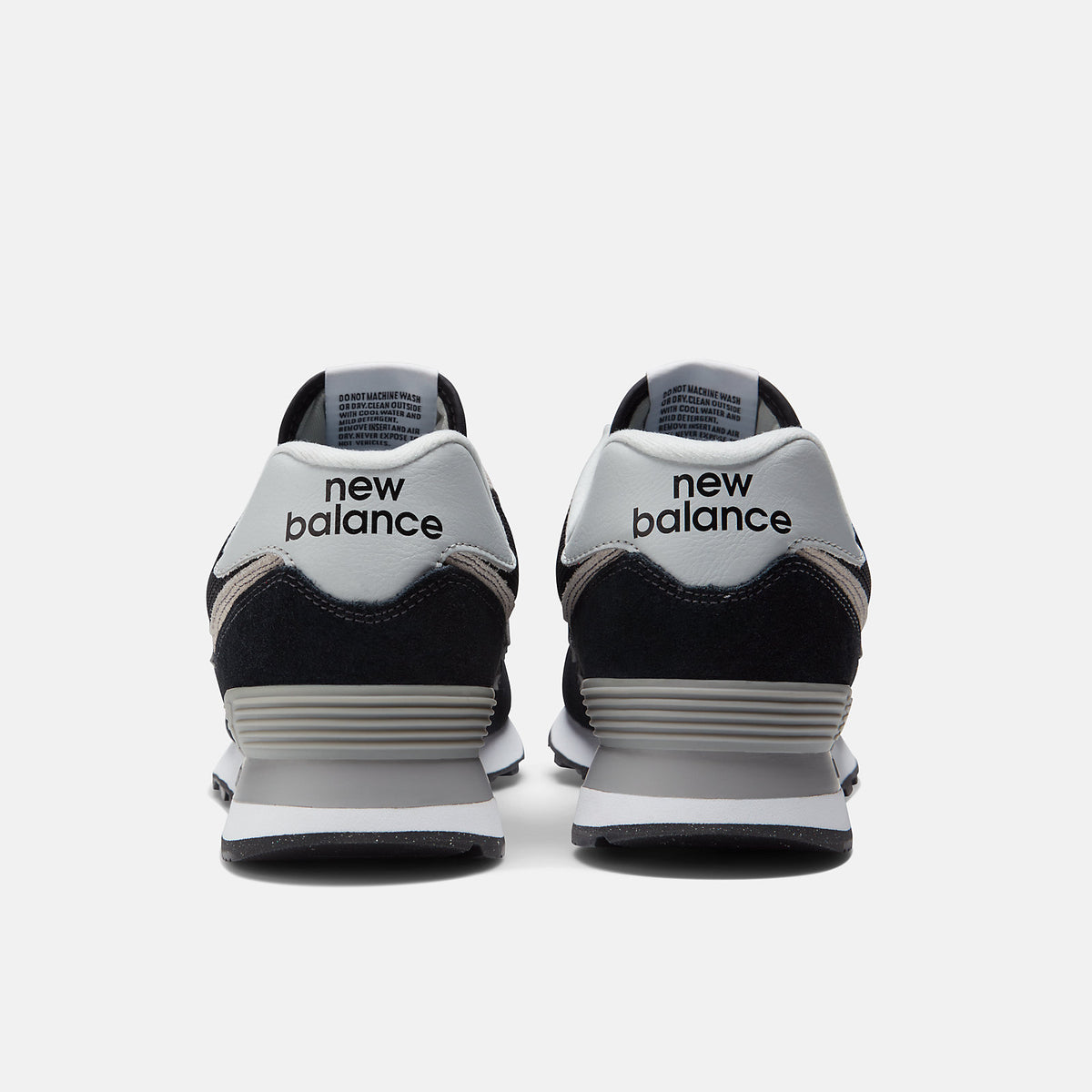 Маратонки New Balance 574 Black White - ML574EVB – снимка 6