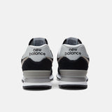 Маратонки New Balance 574 Black White - ML574EVB – снимка 6